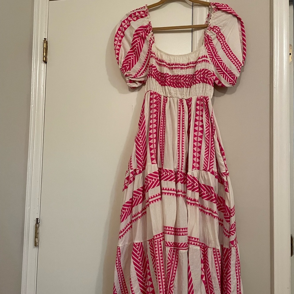 Sofia Midi Dress